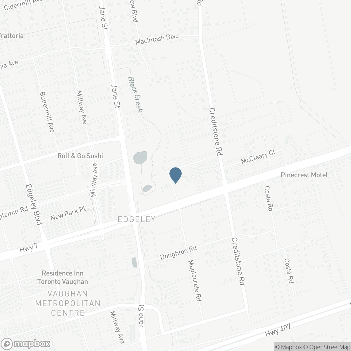 515 - 2916 HIGHWAY 7, Vaughan, Ontario L4K 0K6